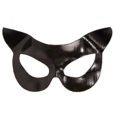 Maschera Catwoman Vinile per Fantasie Uniche e Sensuali
